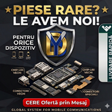 Piese GSM rare, orice model, livrare rapida
